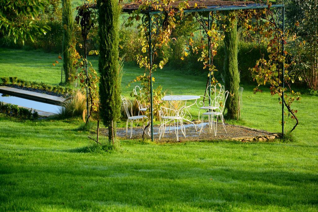 Villa Domaine Des Ormeaux Ajat Esterno foto
