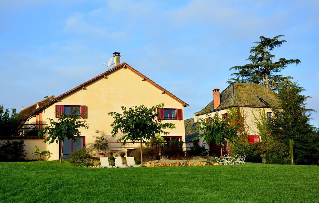Villa Domaine Des Ormeaux Ajat Esterno foto