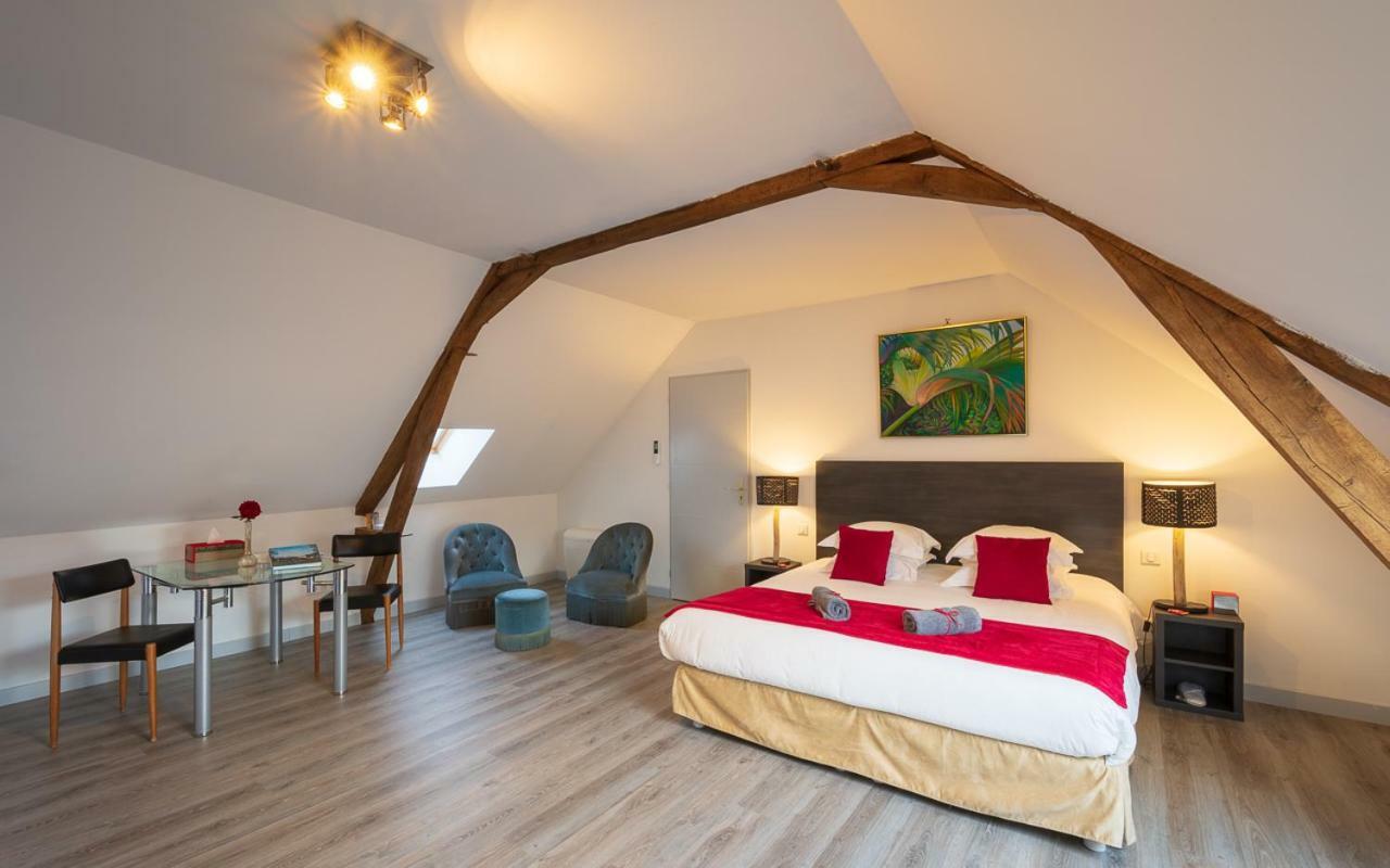 Villa Domaine Des Ormeaux Ajat Esterno foto