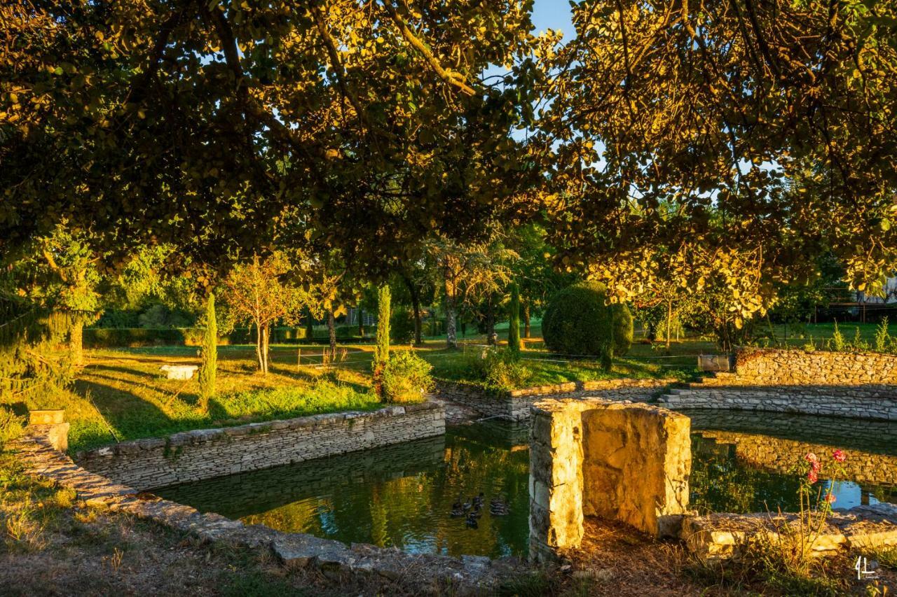 Villa Domaine Des Ormeaux Ajat Esterno foto