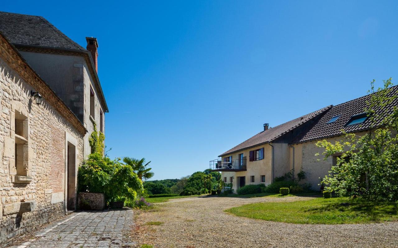 Villa Domaine Des Ormeaux Ajat Esterno foto